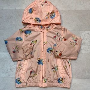 Gap windbreaker